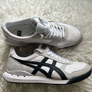 Onitsuka Tiger leather sneakers